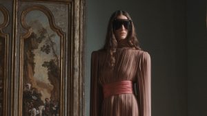 Бренд Valentino офіційно повертається в Україну після шестирічної перерви