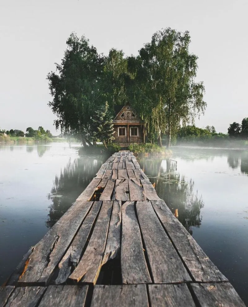 Будинок рибалки (Старий Солотвин)