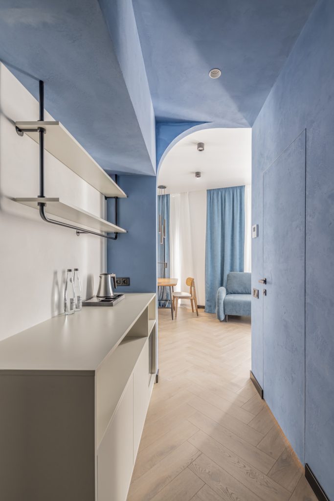 Spatium Hotel в Аркадії