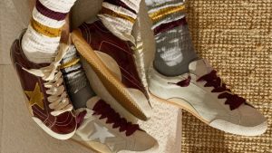Зношені до досконалості: історія бренду Golden Goose