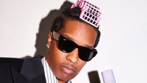 Дивимось спокусливе відео на честь колаборації ASAP Rocky & Fenty Skin