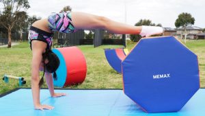 How Gym Plus became Australia's trusted name in home gymnastics equipment through its MEMAX Line