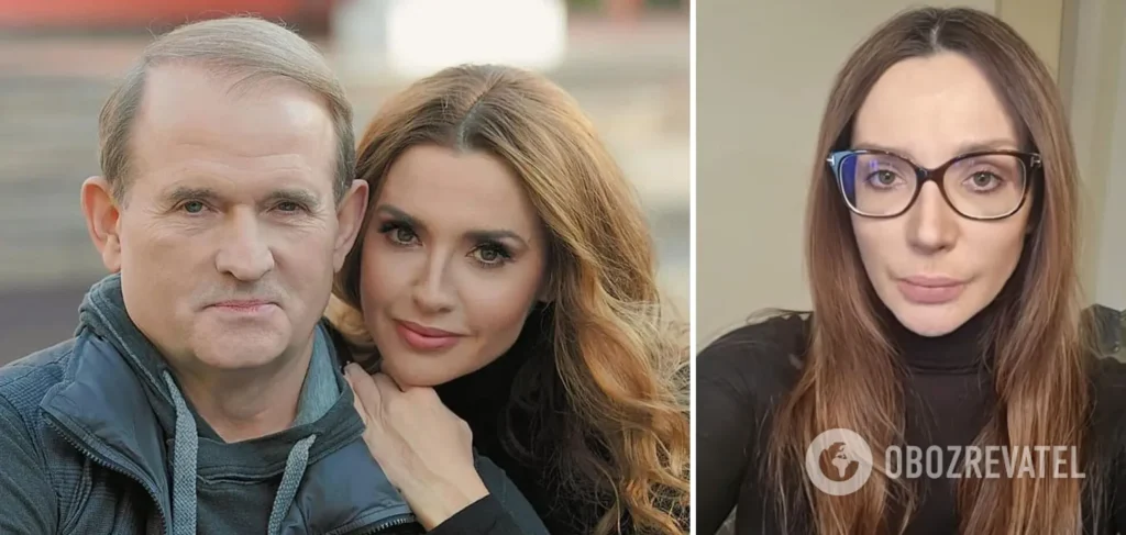Оксана Марченко Перший Чоловік: подробности биографии и личной жизни