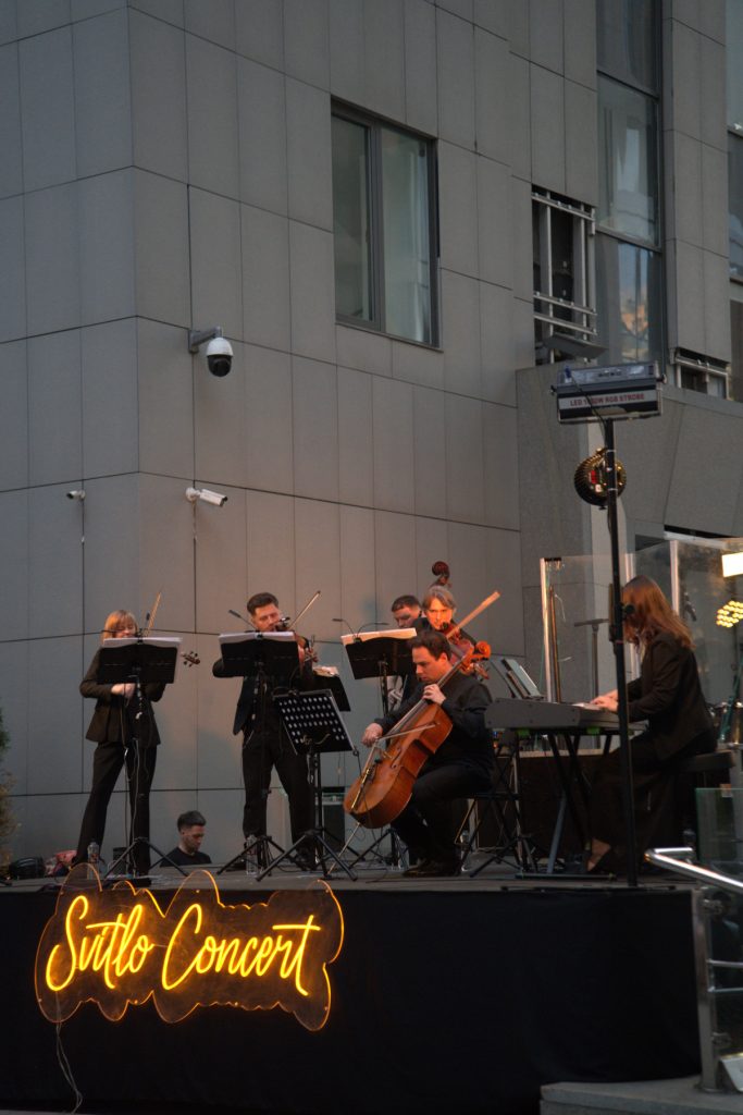 Svitlo Concert
