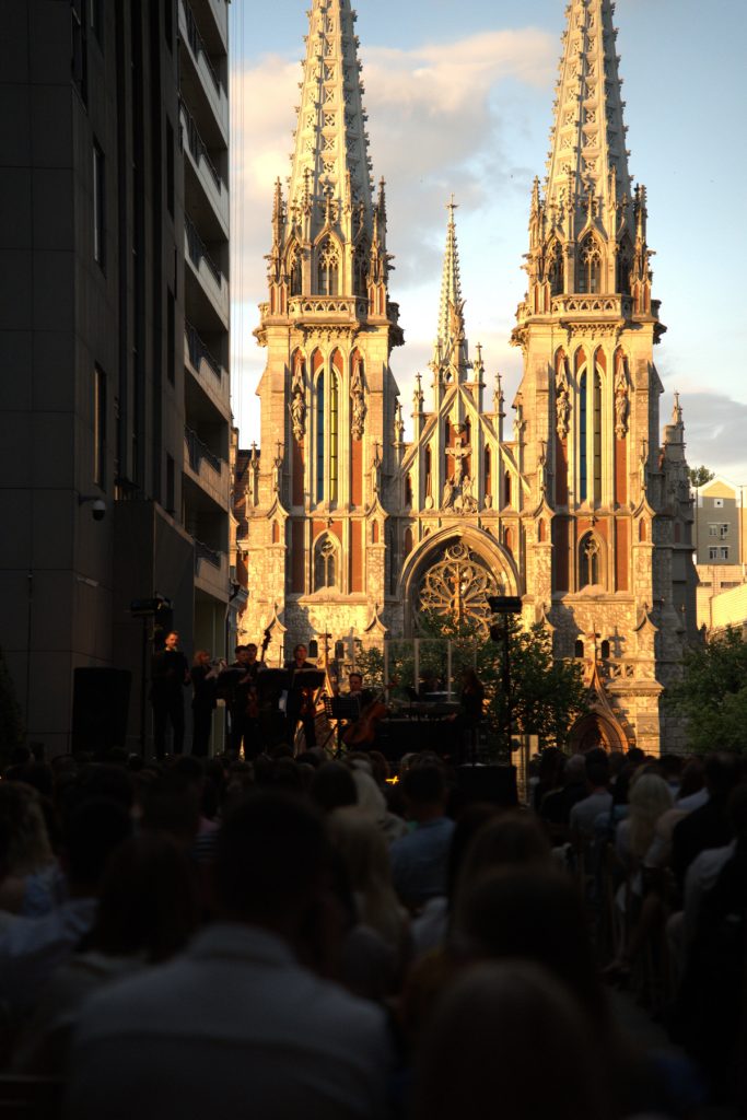 Svitlo Concert